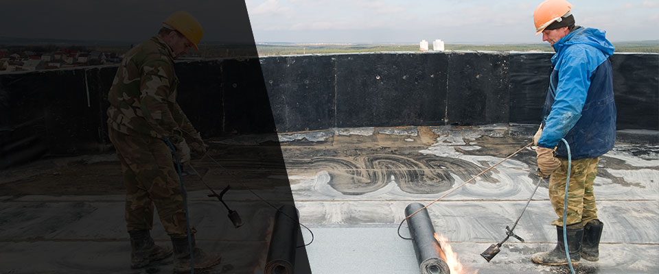 Monmouth Roofing Contractors